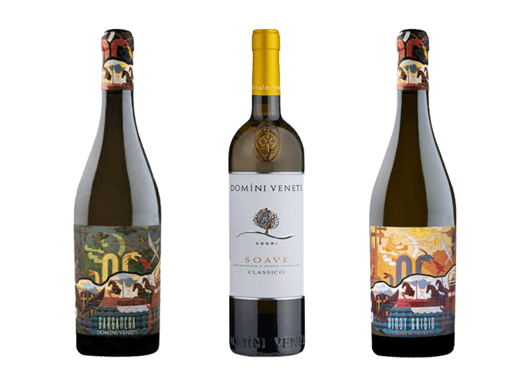 white_wines Verëra të bardha nga Domini Veneti – FAM Veritas